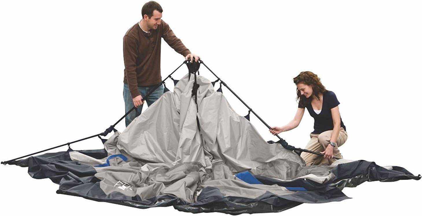 Camping Tent with Instant Setup