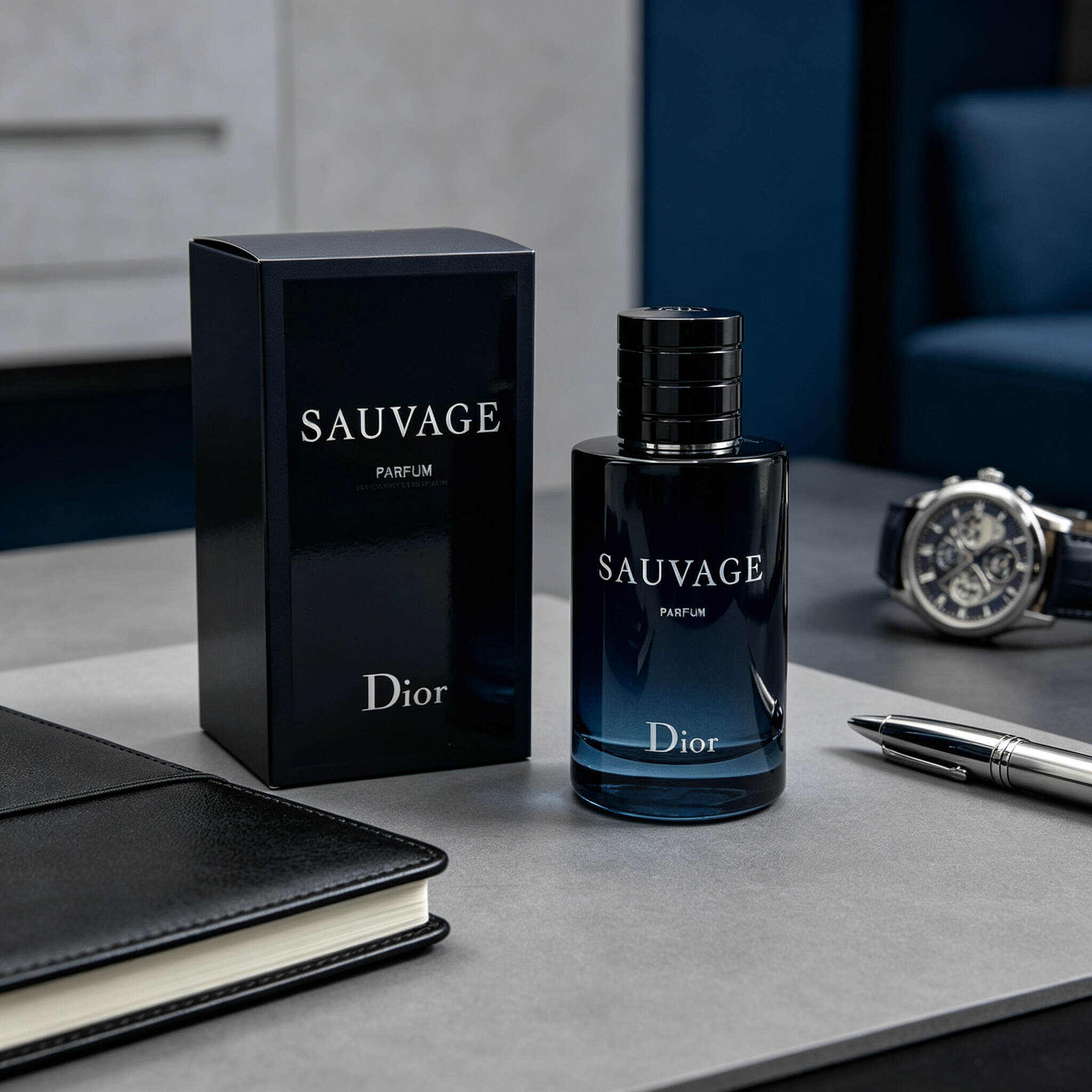 Dior Sauvage Men’s Perfume Full Range-60ml/100ml