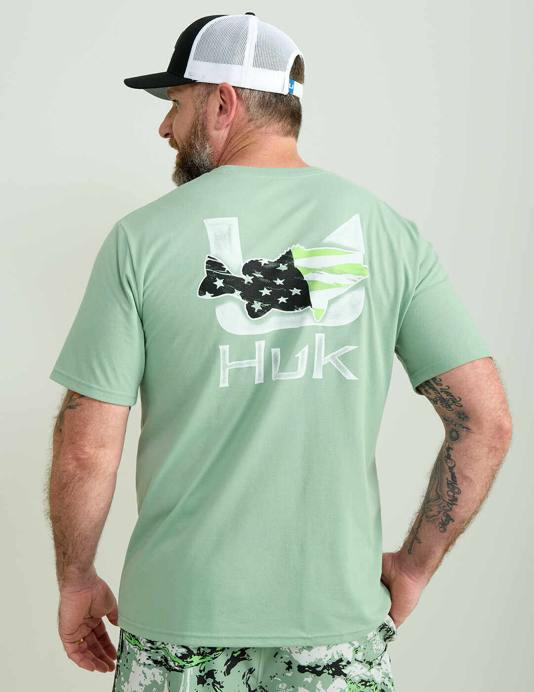 Fish Flag Tee