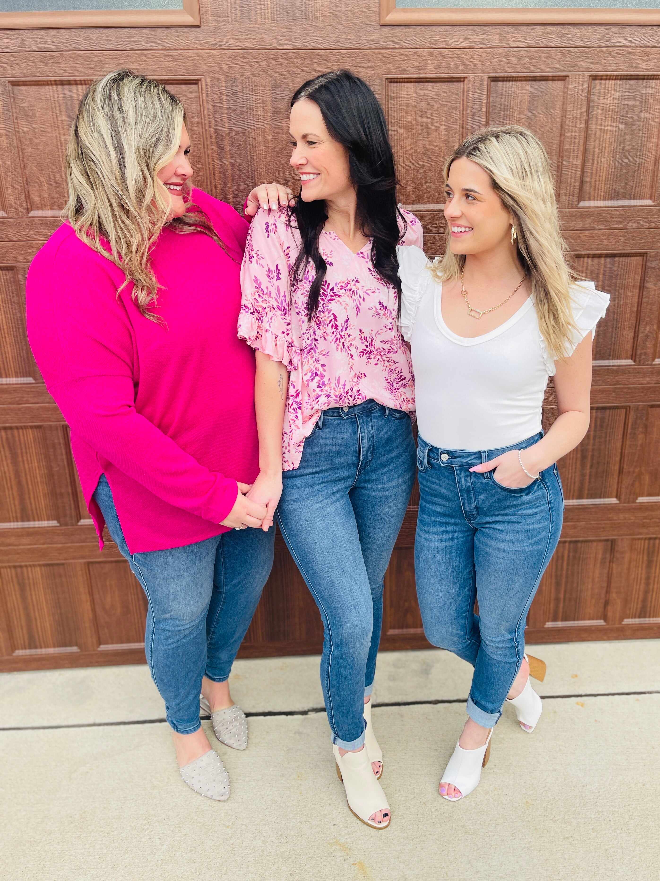 MARKDOWNS! Plus/Reg Keep It Cool Tummy Control + Cooling Skinny Jeans