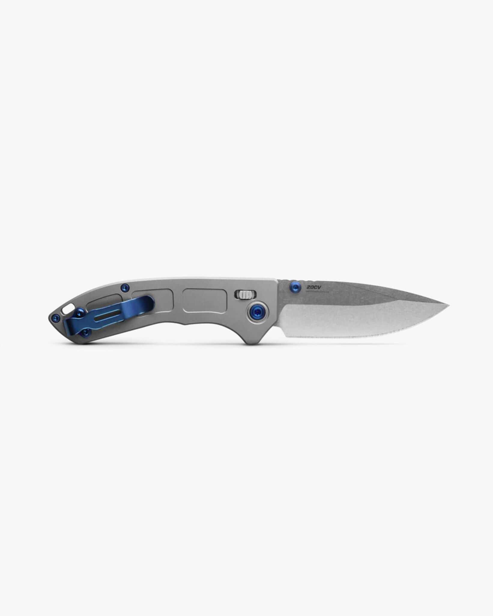 Mini Narrows™ | Gray Titanium