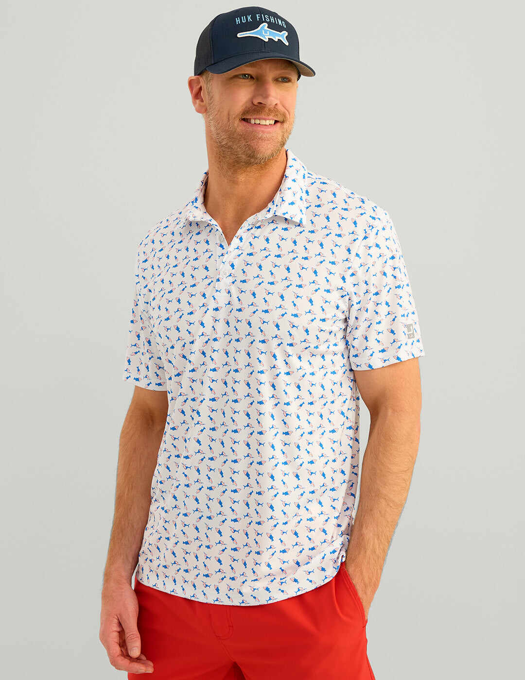 Pursuit Performance Polo