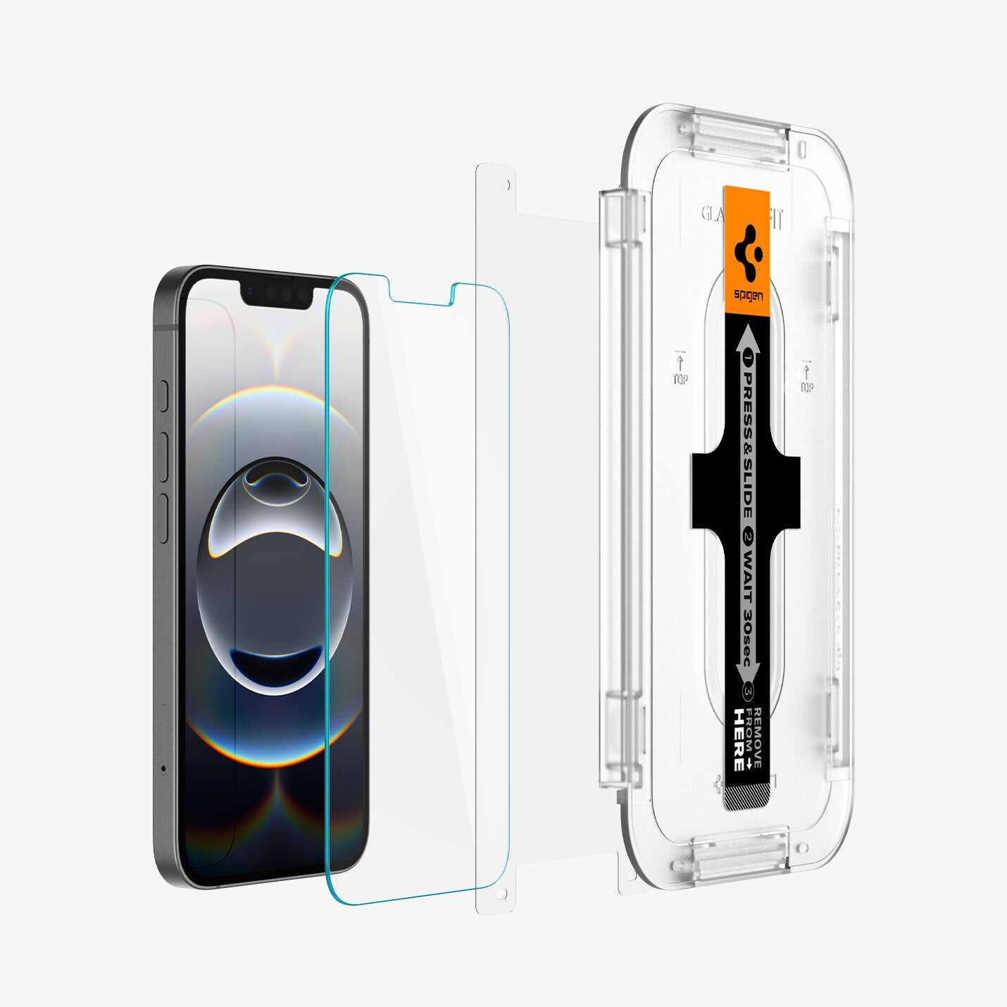 iPhone 16e Series - GLAS.tR EZ Fit