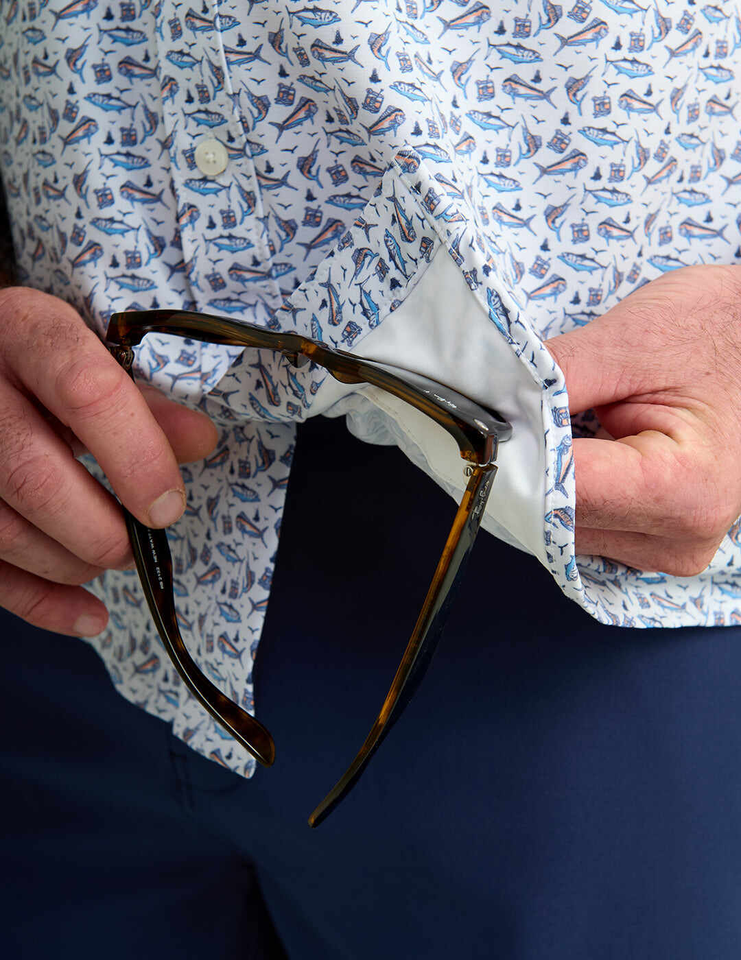 Kona Button-Down