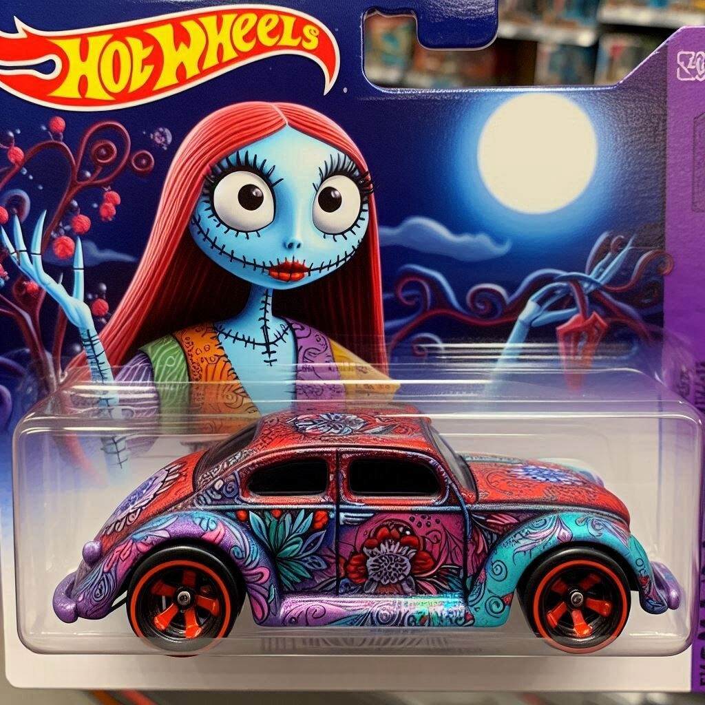 The Nightmare Before Christmas Collection