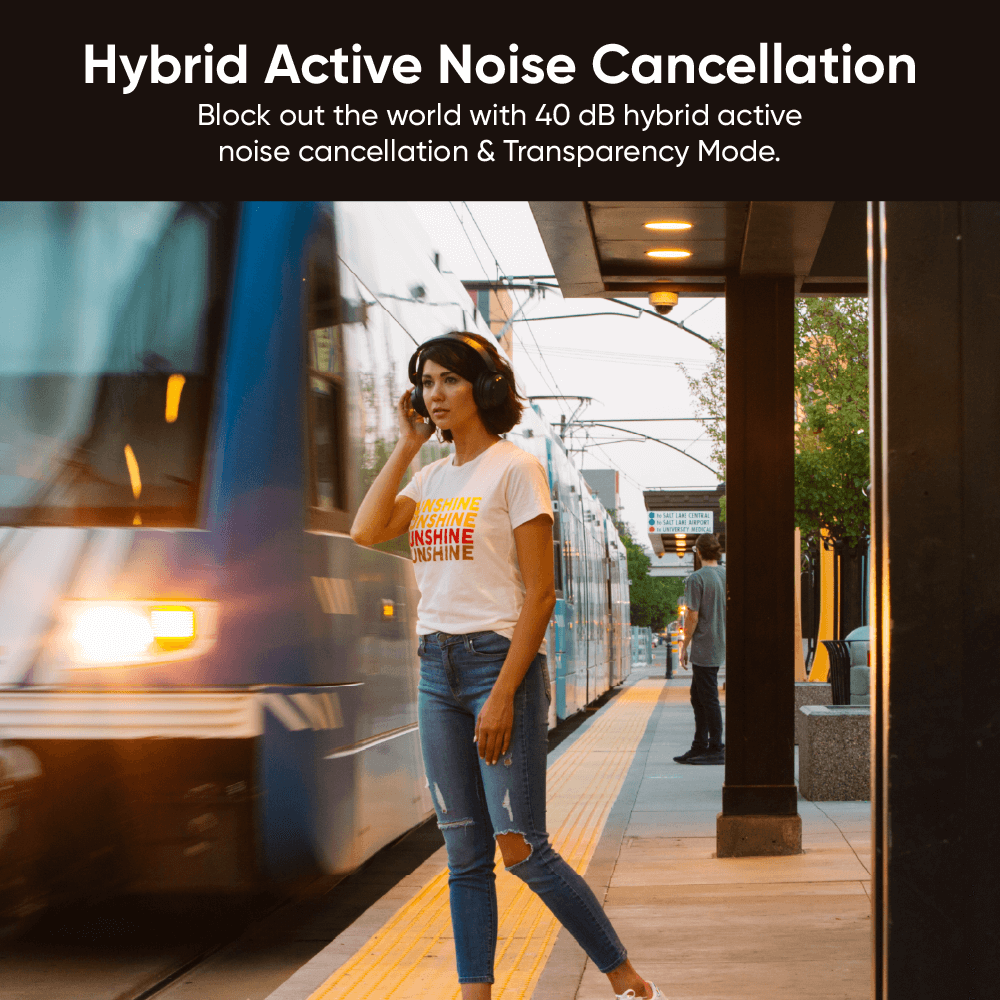 Wyze Noise-Cancelling Headphones