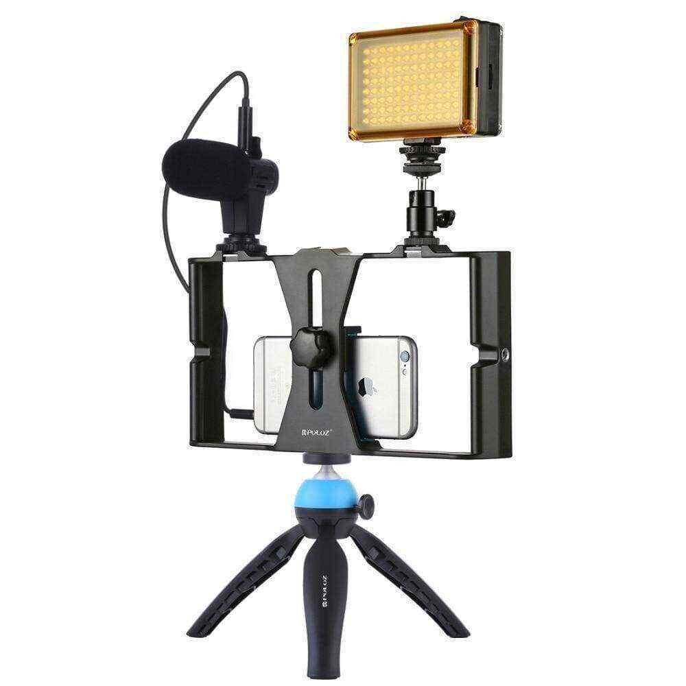 Smartphone Filmmaking Handheld Pro Stabilizer