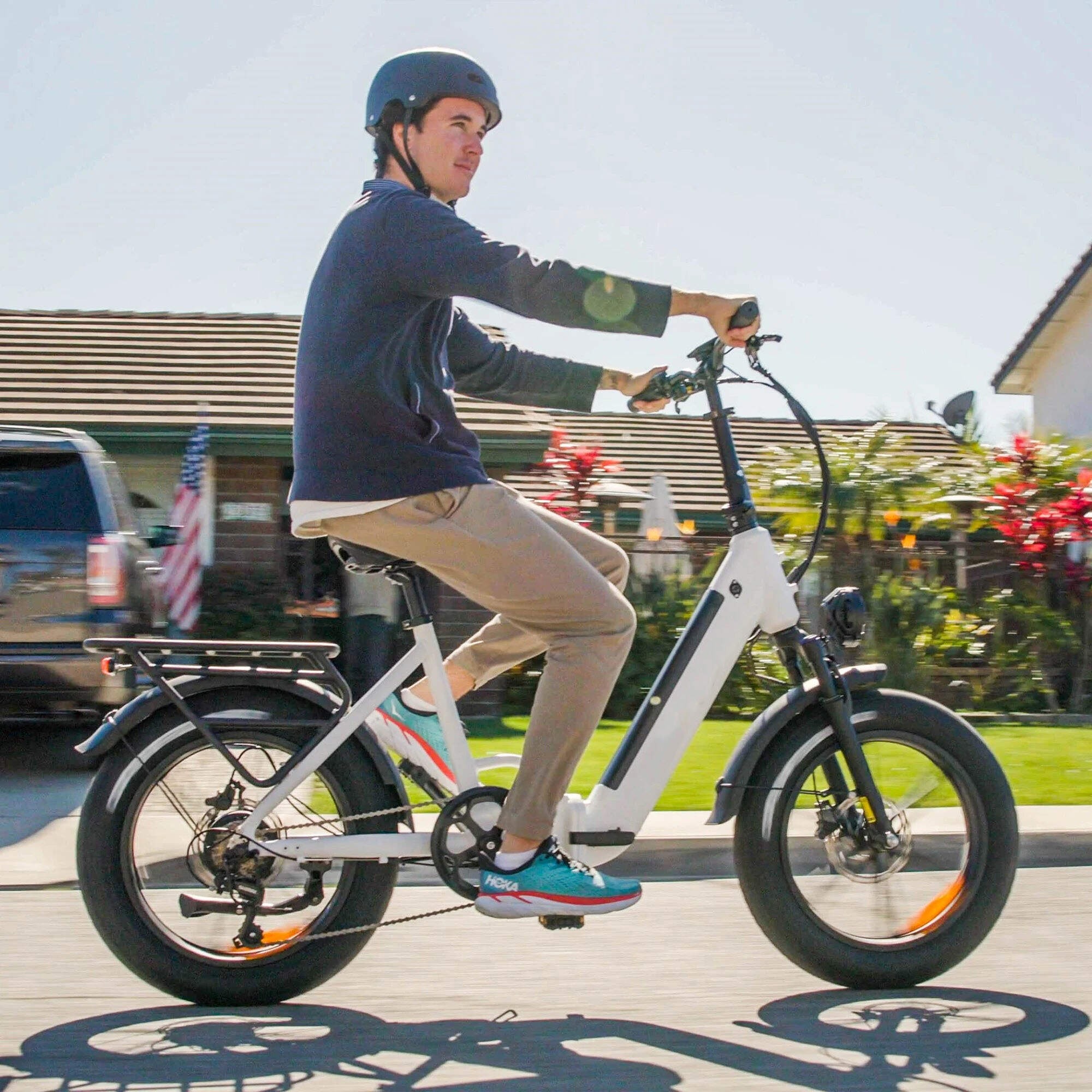 Folding Electric Bike Literider