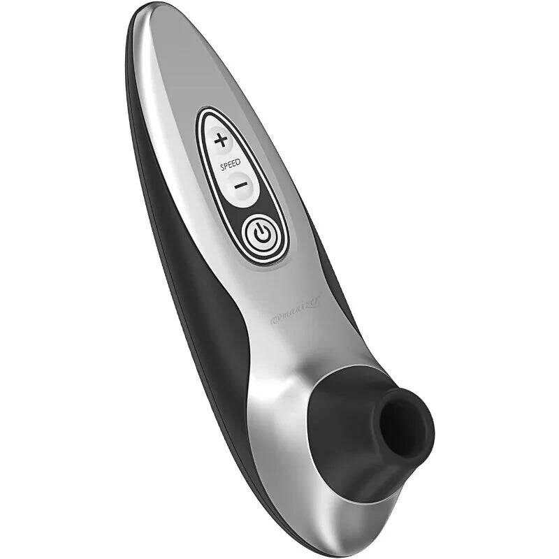 Womanizer Pro40 Clitoral Sucking Toy – 6 Suction Speeds
