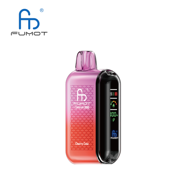 Fumot Tornado 20000 -Disposable Vape