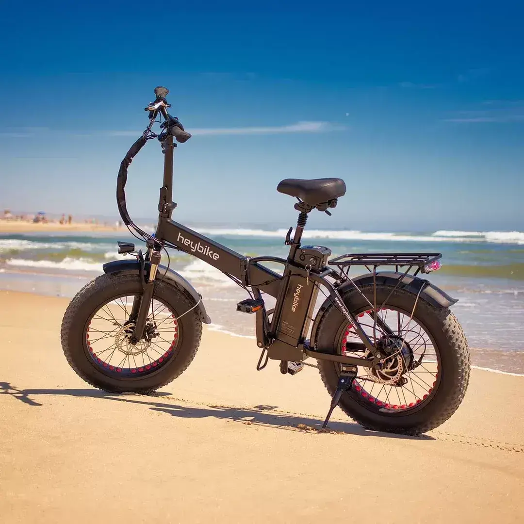 🔥Clearance Sale🔥✨Foldable Outdoor Electric Bicycle✨