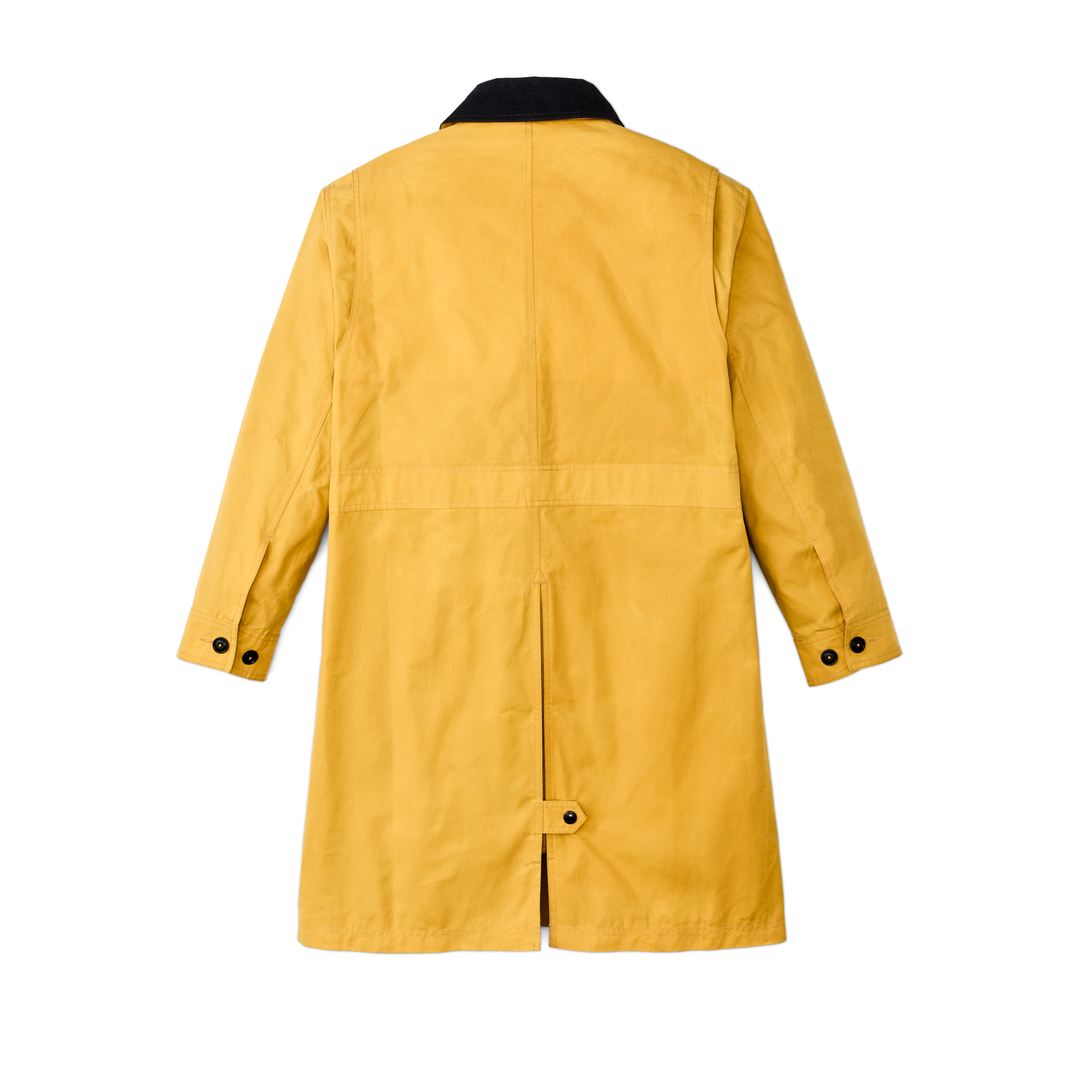 Women's Dry Waxed Long Cruiser - Yellow