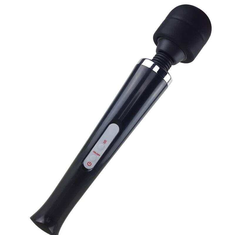 PASSION PULSE Magic Wand Vibrator – Clitoris & G-Spot Stimulator