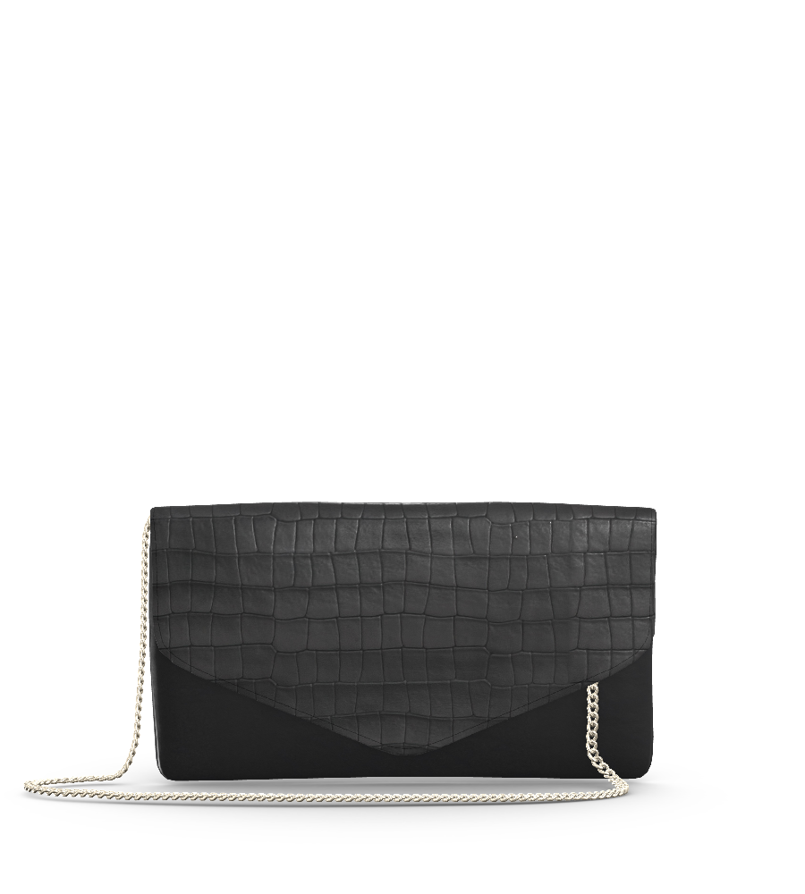 Comodo Envelope Clutch