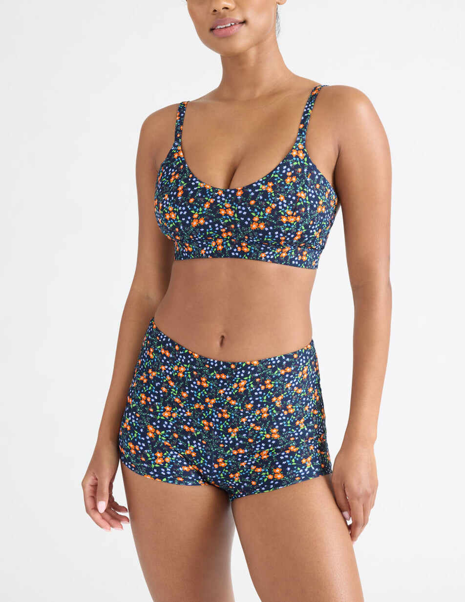 Leakproof Swim Short