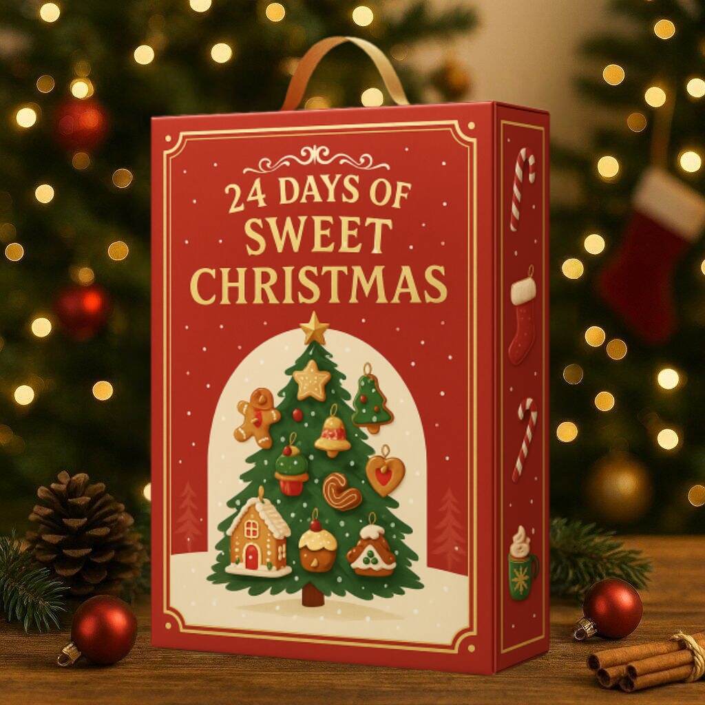 Sweet Christmas Memories Advent Calendar