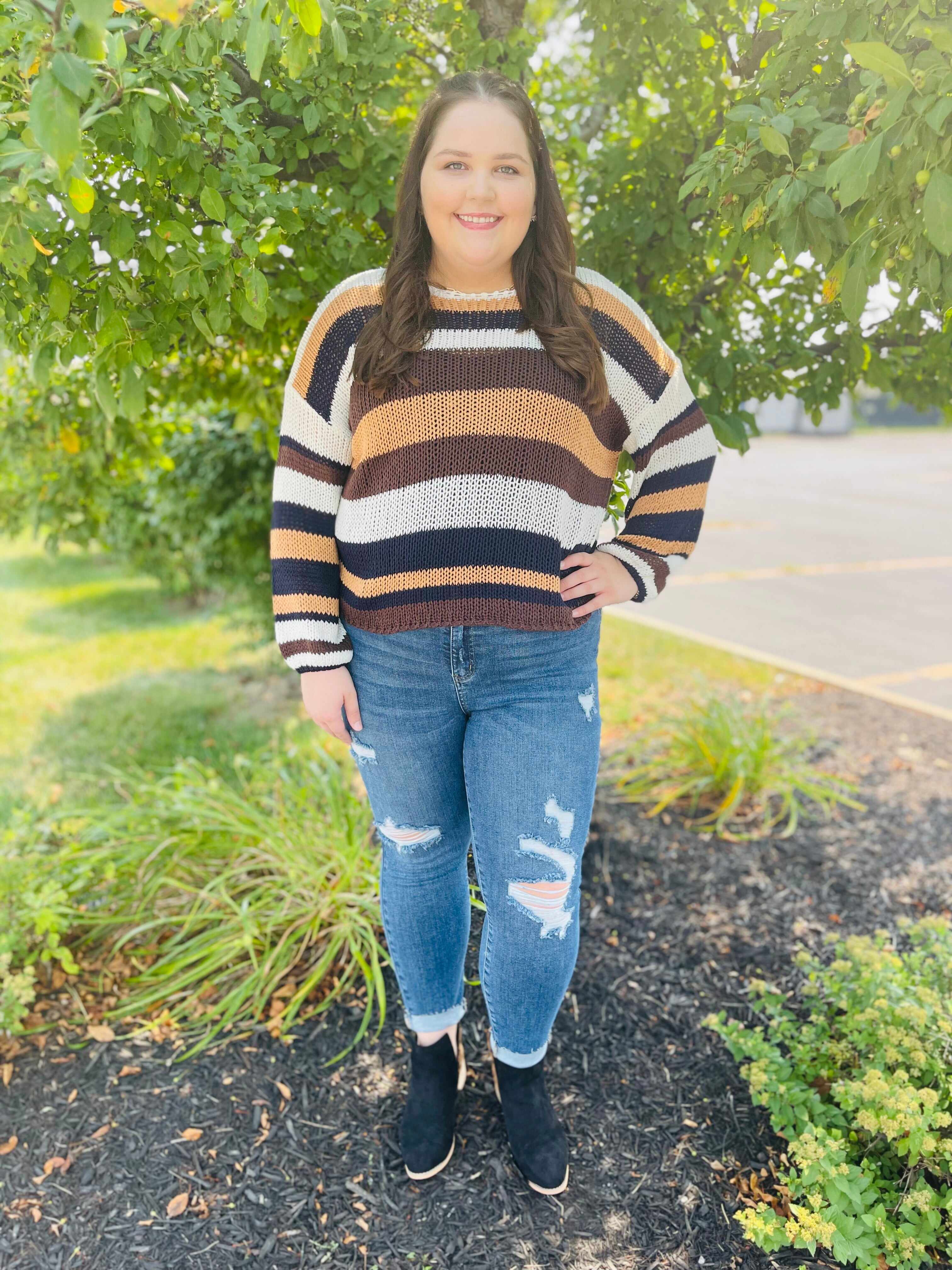 PLUS/REG Good for You Relaxed Fit Jeans