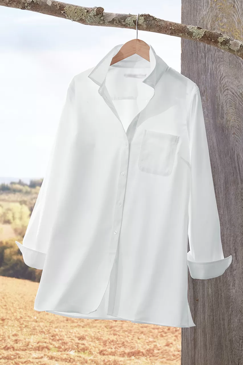 Luxe Touch No Iron Tunic