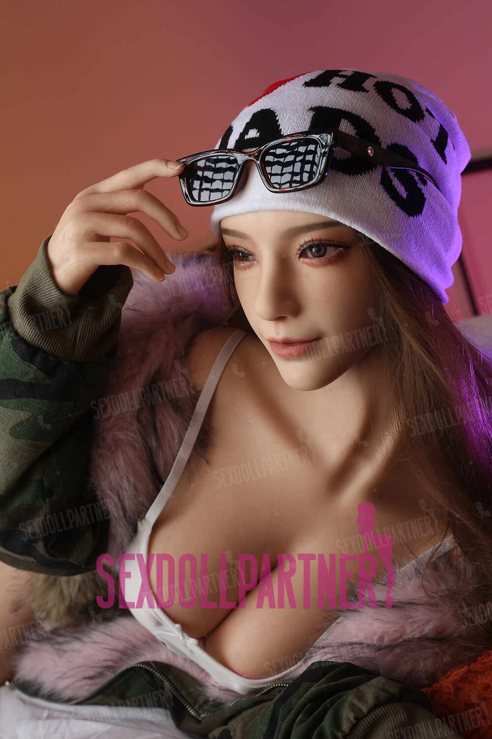 Anya 5.18ft/ 158cm #S169 Silicone Medium Boobs Japanese Girl Ultra Realistic Sex Doll For Men