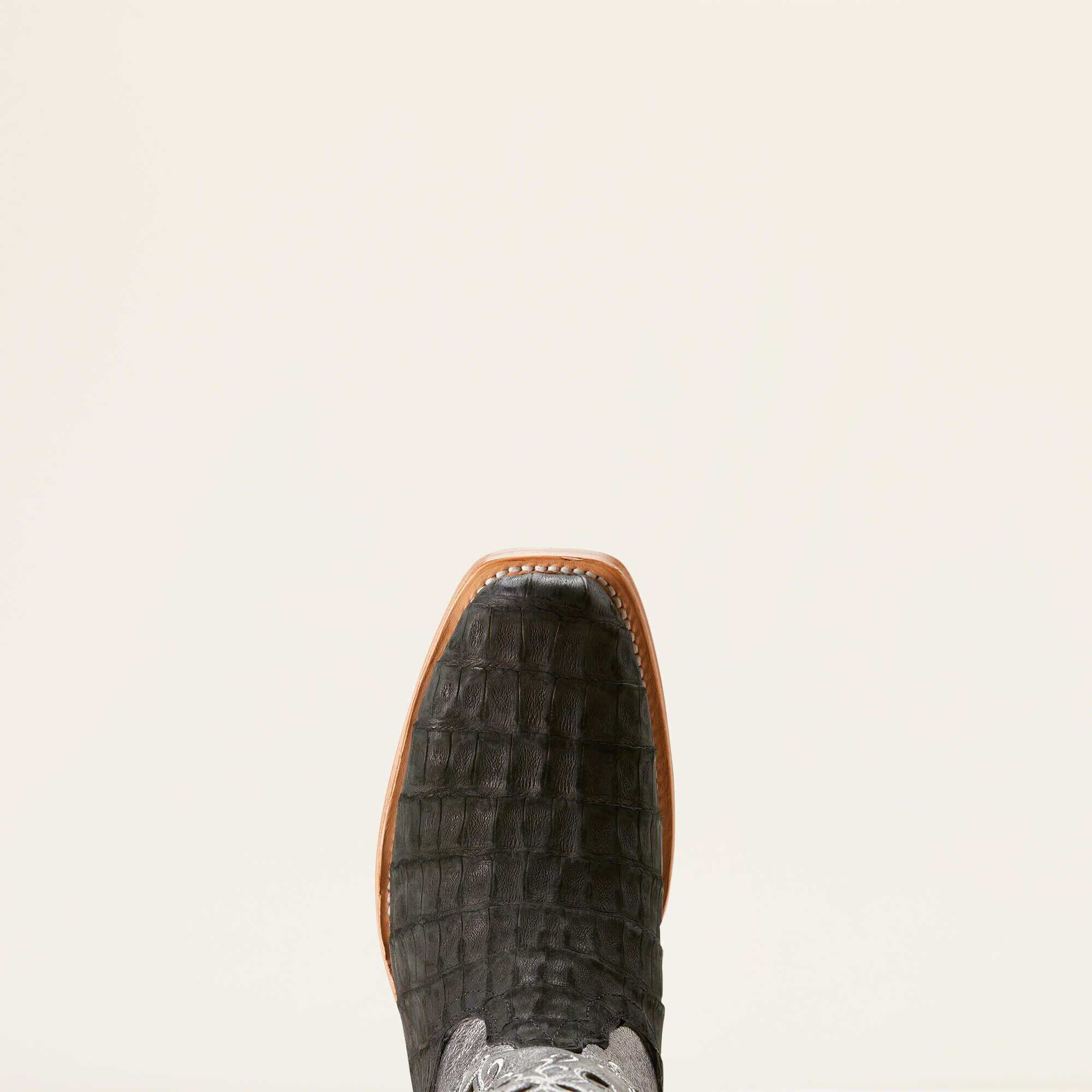 Futurity Silk Western Boot