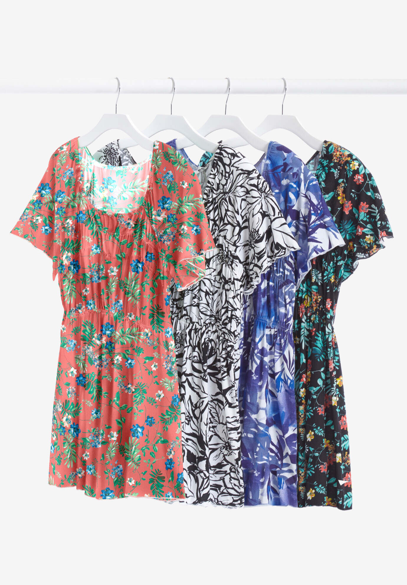 Empire Waist Tunic