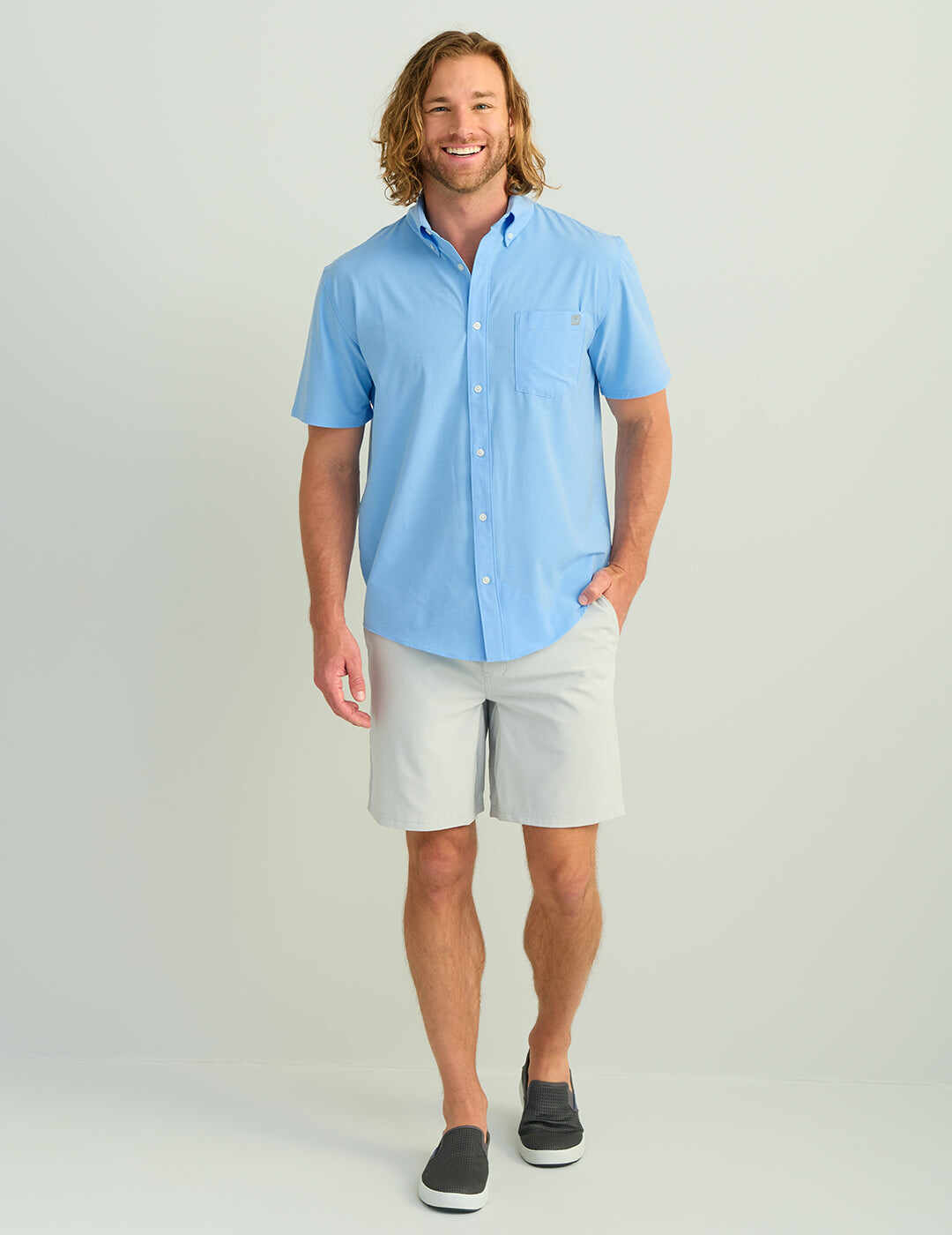 Kona Button-Down