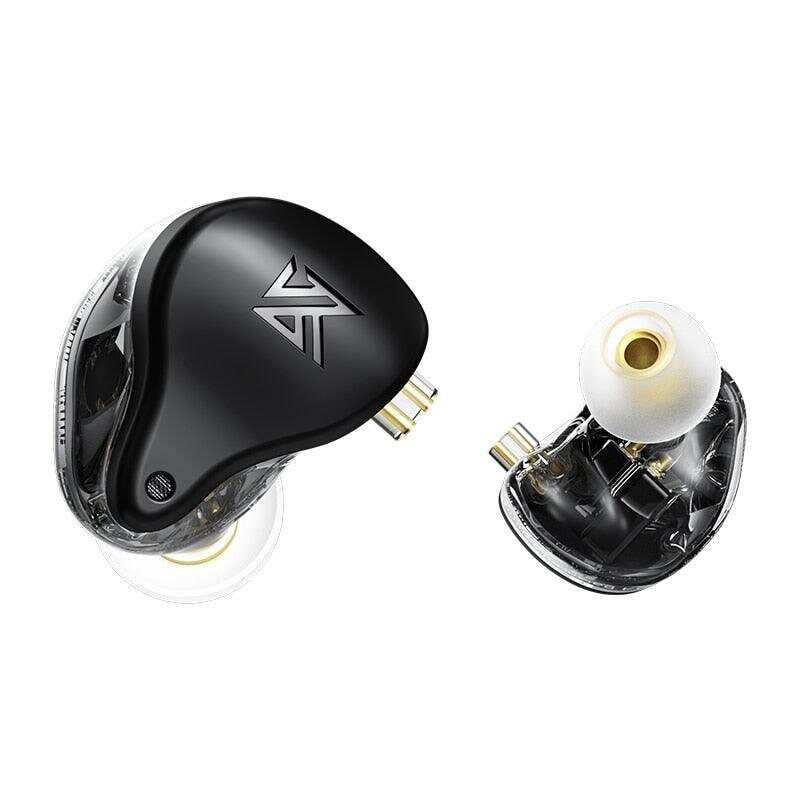 KZ AST - 24 Drivers IEM Earphones