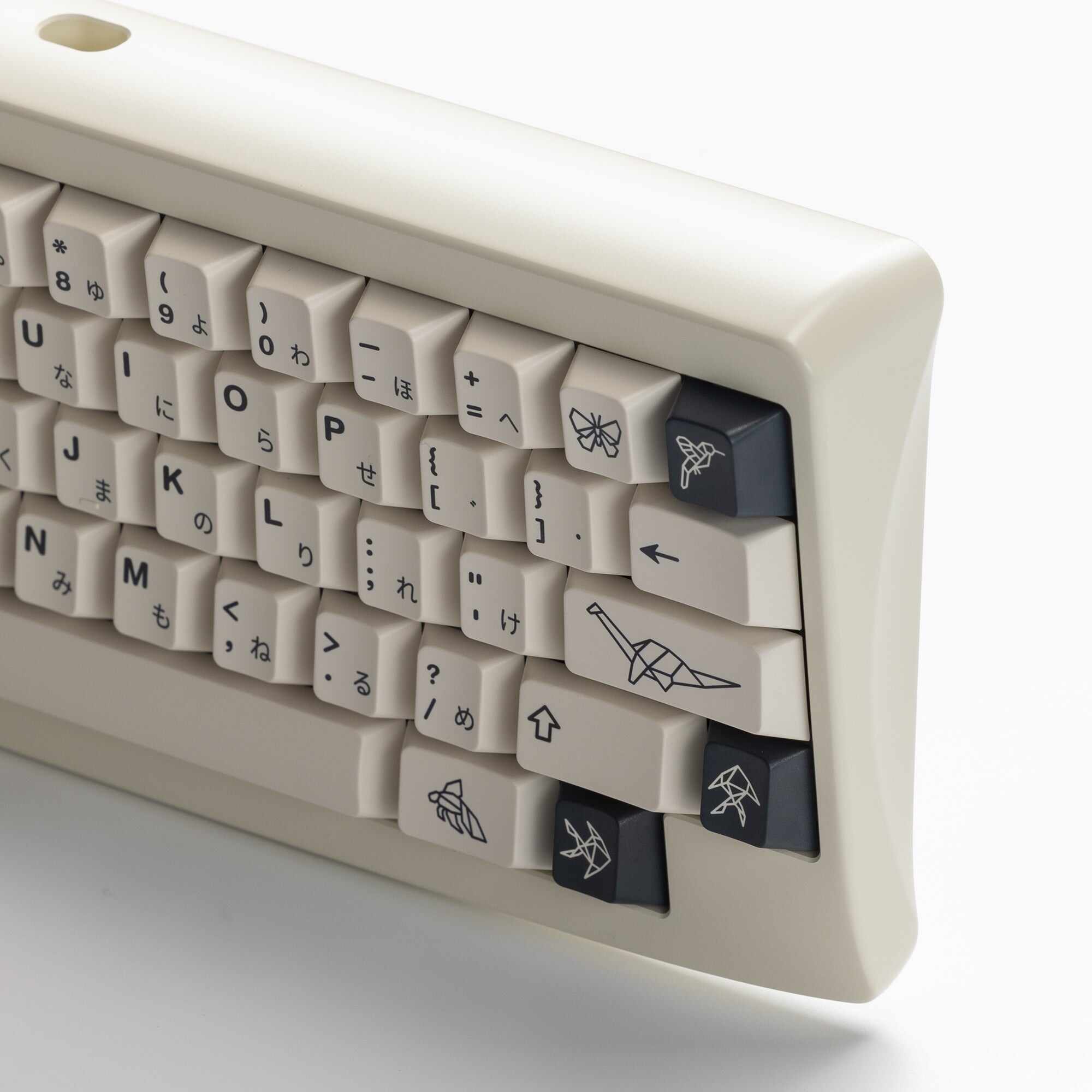 Ready to use Agar wired hotswap version with PBTfans Origami