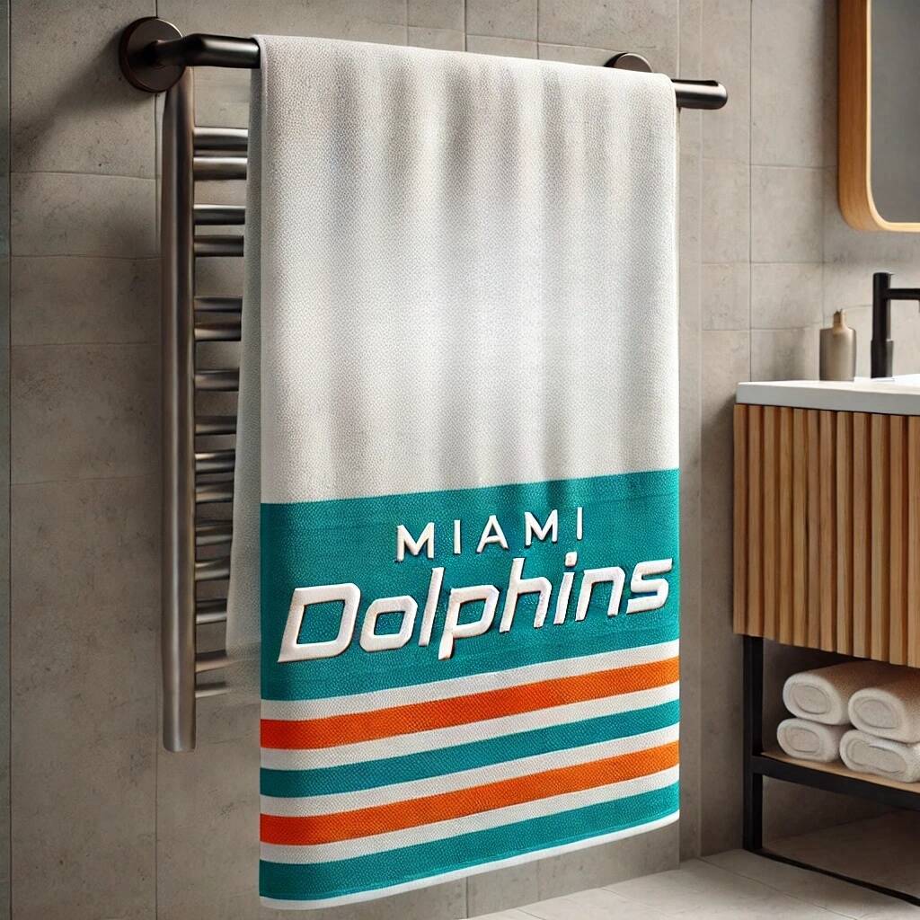 Football Team Towels