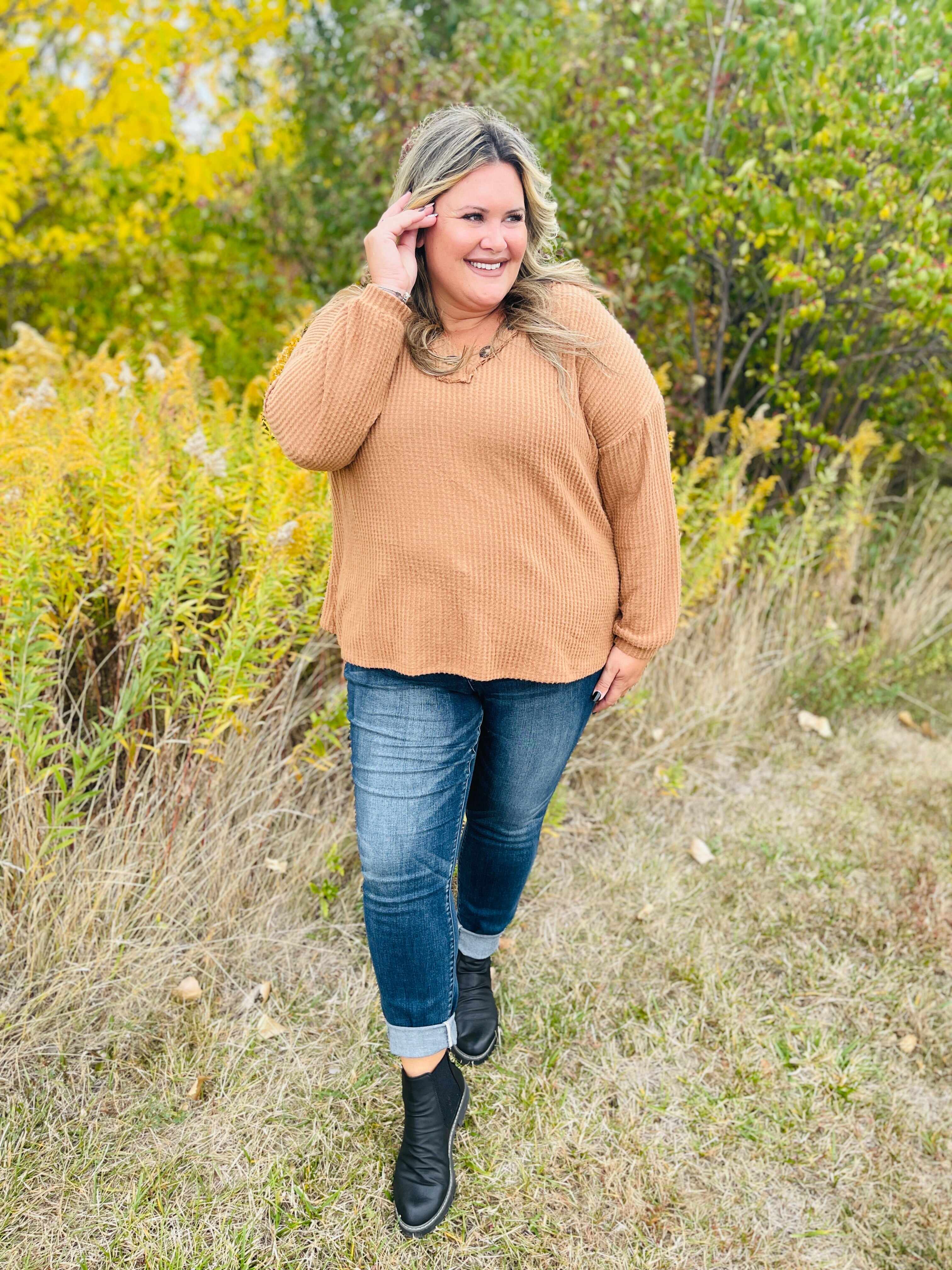 PLUS/REG Picture Perfect Skinny Jeans