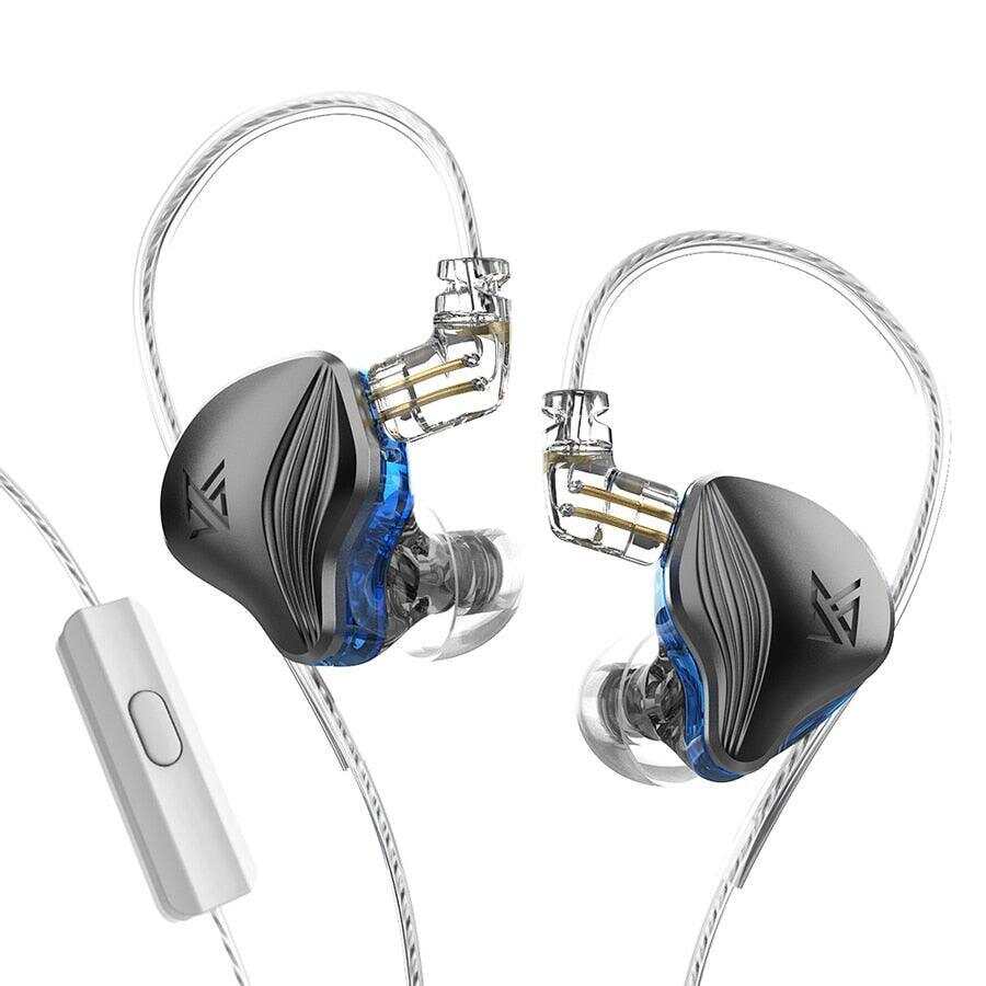 KZ ZEX - Eletrostatic IEM Earphones