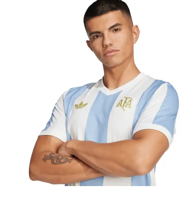 Argentina 50th Anniversary Jersey - Men's  adidas