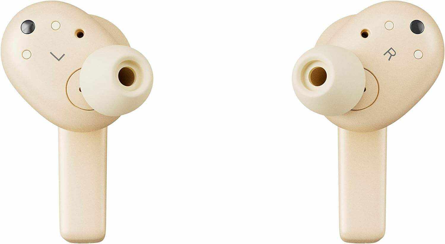 Bang & Olufsen Beoplay EX - Wireless Bluetooth Earphones with Microphone and Active Noise Cancelling, Waterproof, 20 Hours of Playtime