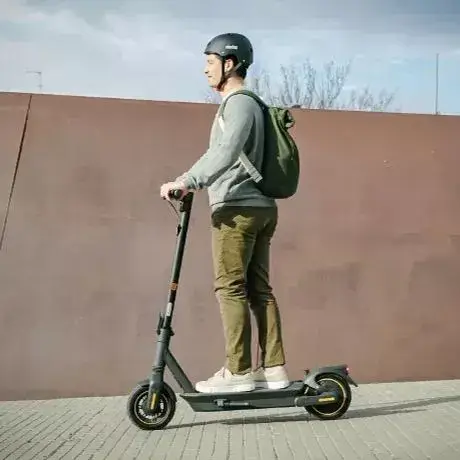 Electric Folding Scooter: Unlock Your New MAX