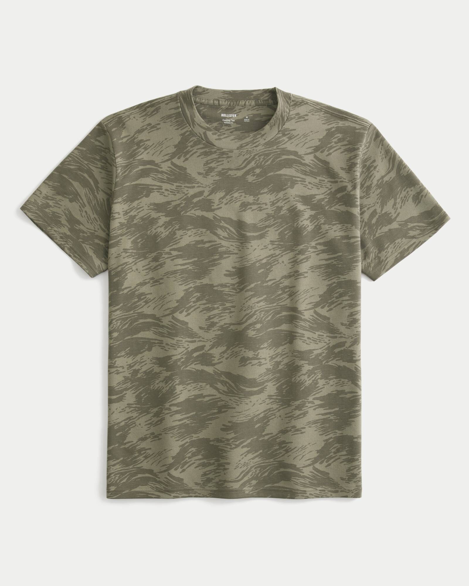 Relaxed Cooling Tee