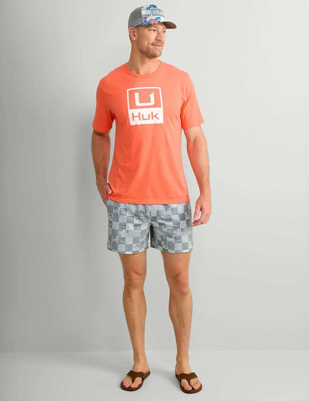 Stacked Logo Tee