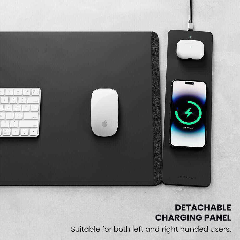 ALTI Wireless Charging Desk Mat