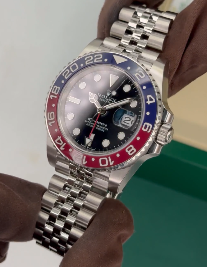 NEW 2026 Rolex GMT-Master II 