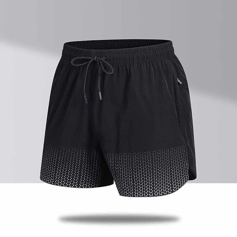 Fitness Men's Breathable Quick-drying Track Pants