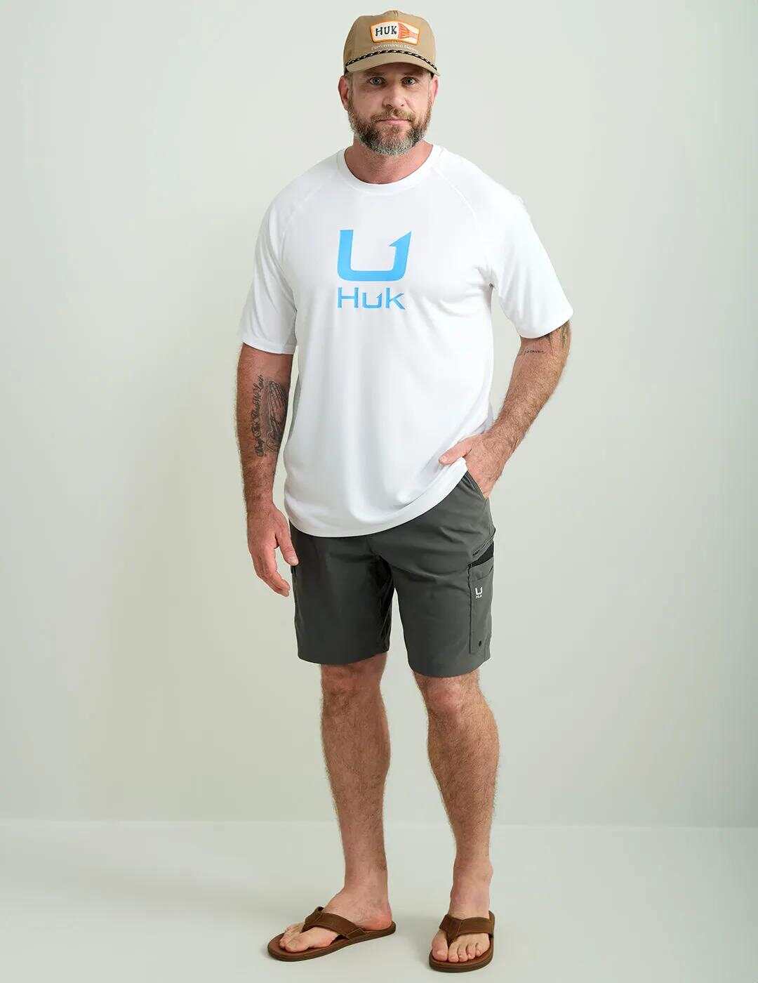 Icon Short Sleeve Performance Crew