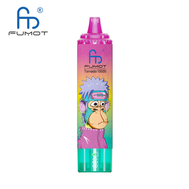 Fumot Tornado 15000 -Disposable Vape