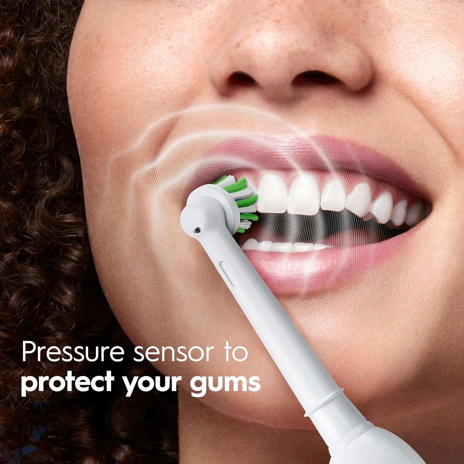 Oral-B Pro 1000 Rechargeable Electric Toothbrush, White