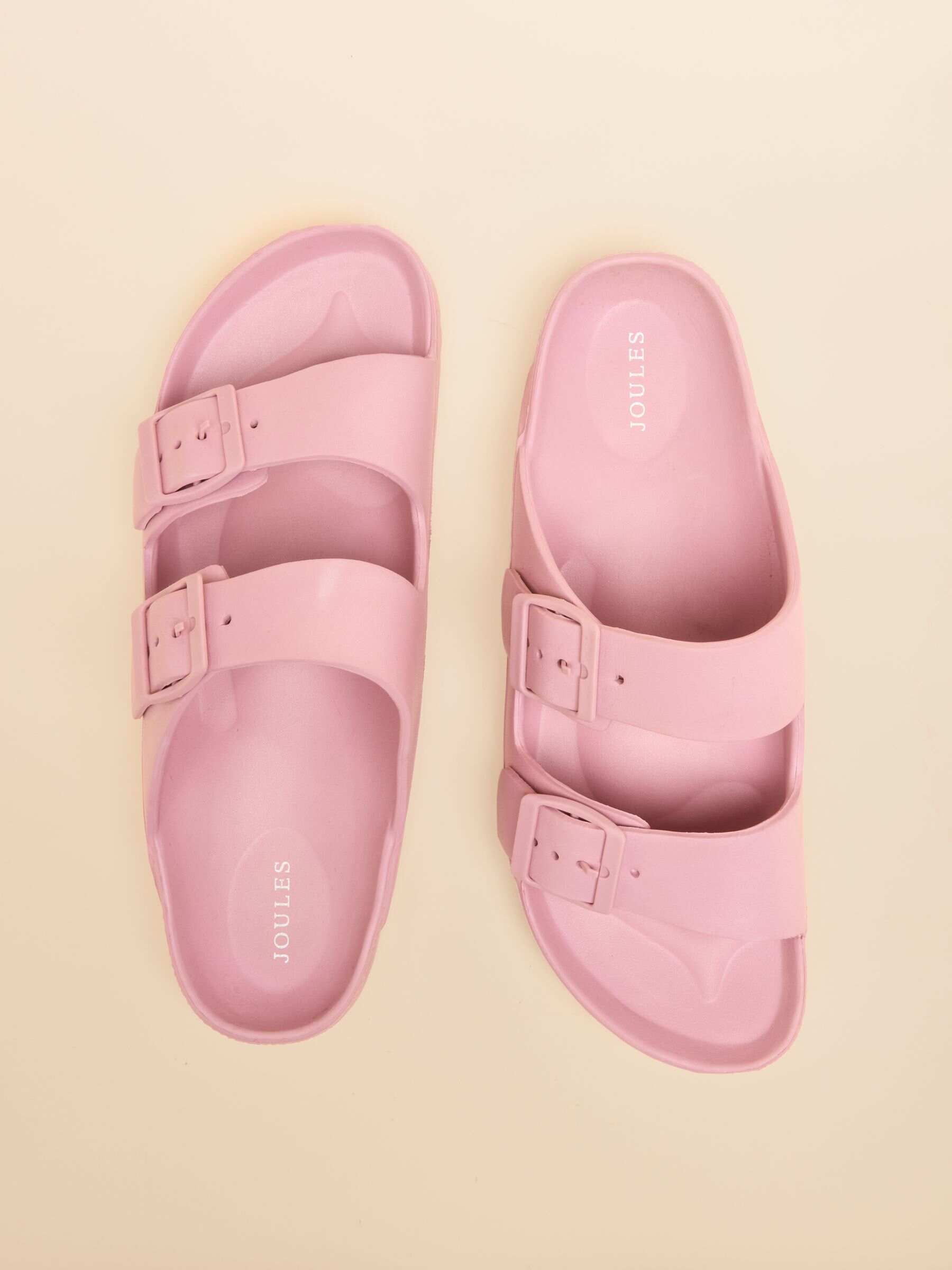 Sunseeker Pink EVA Sliders
