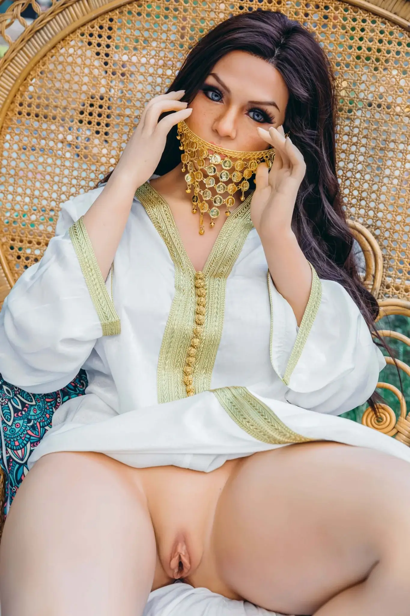 Cynthia Realistic Sex Doll - Starpery