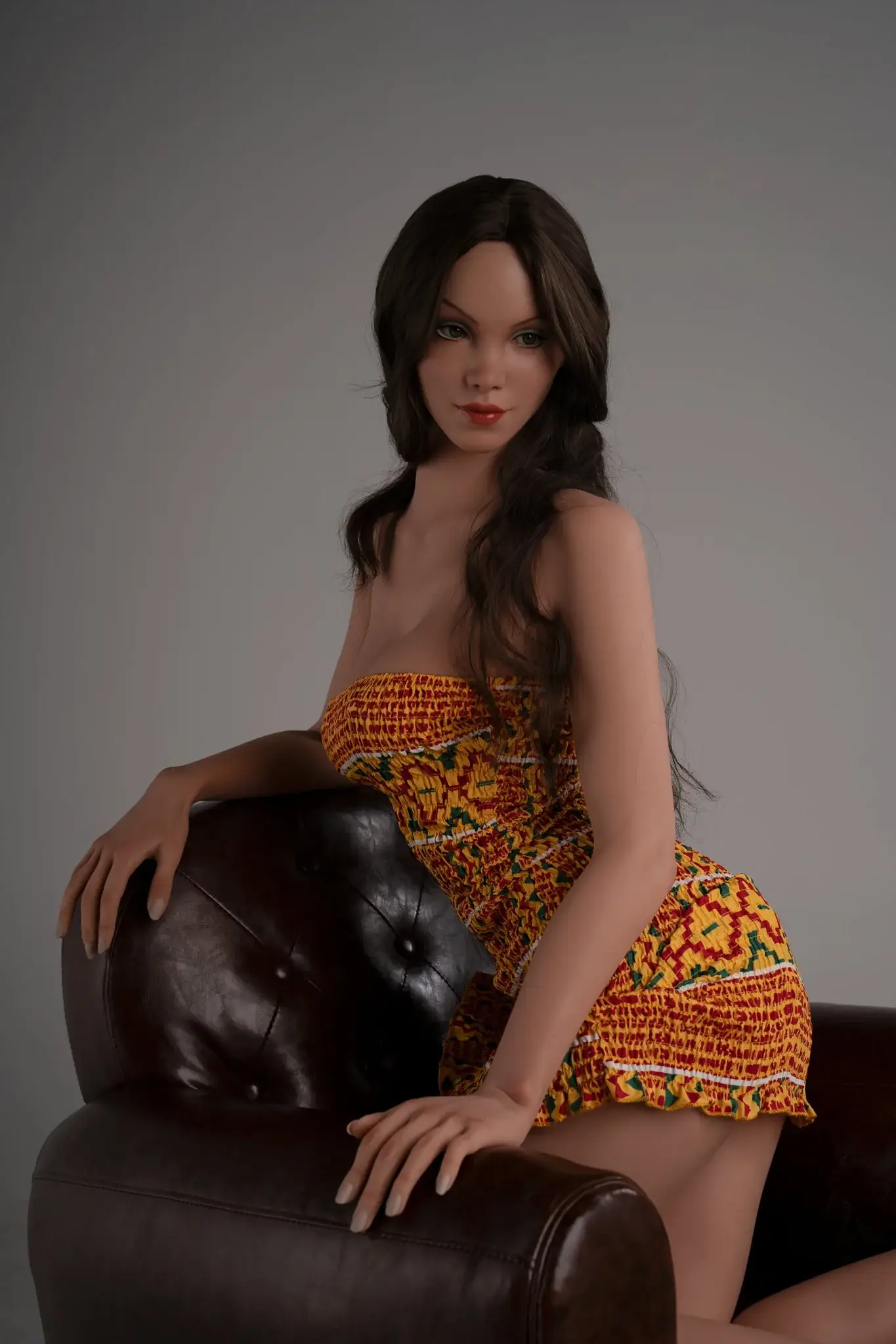 Andy Premium Silicone Love Doll  - GE48 - Zelex Inspiration Series