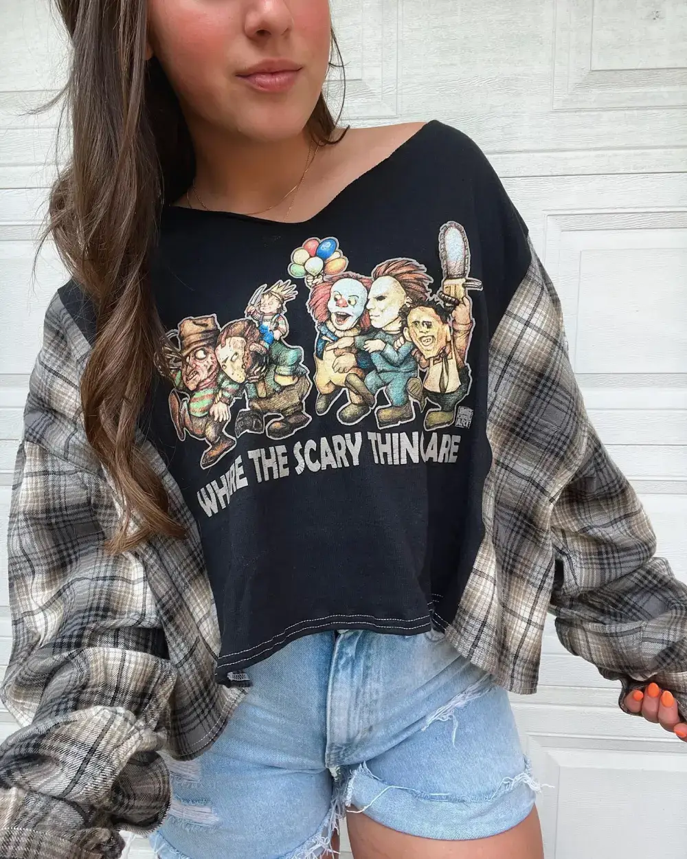 Halloween Casual Clothing