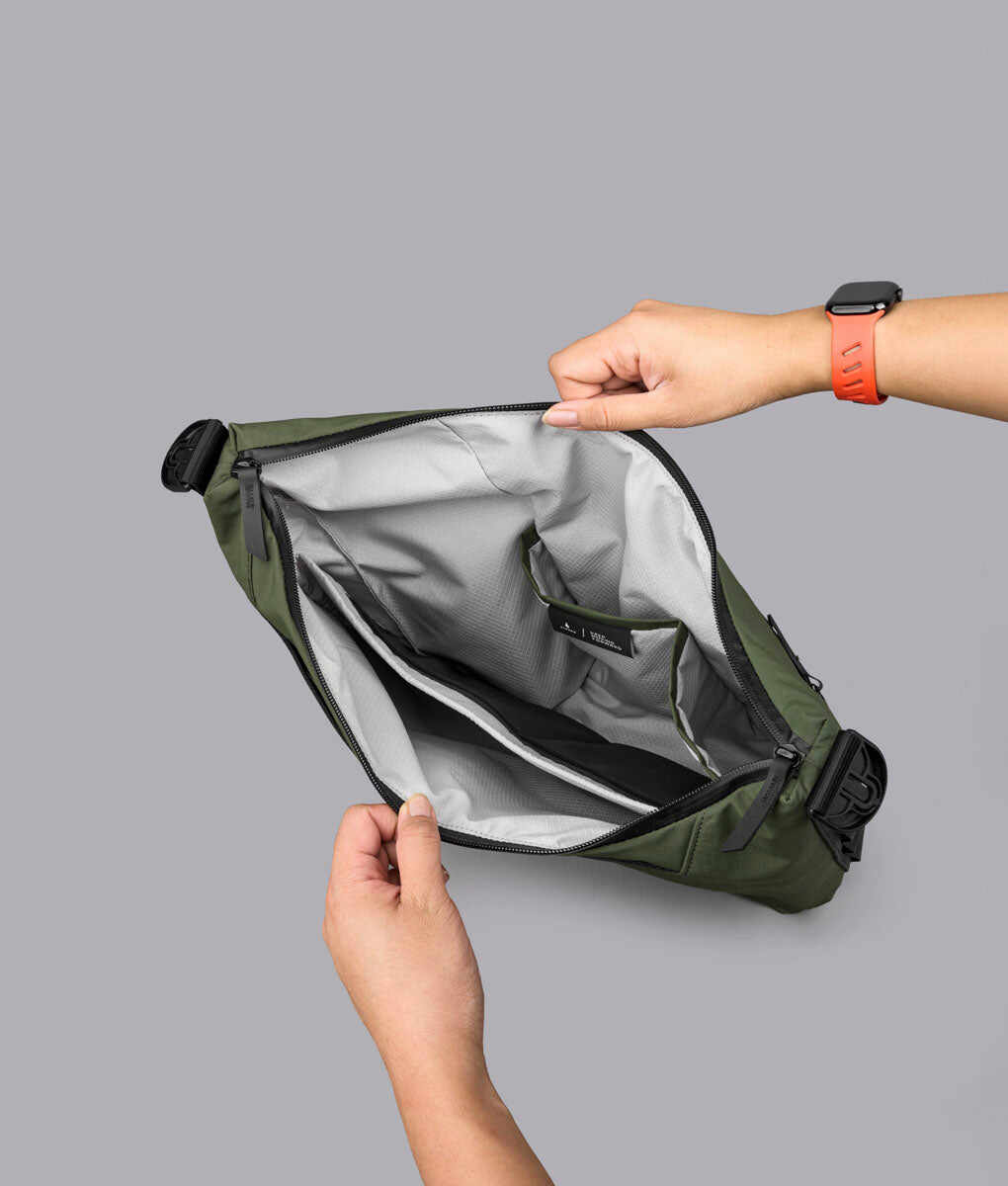 Flow Satchel