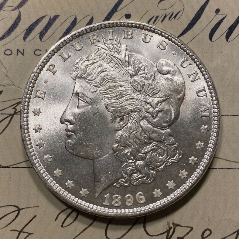 【Complete Set】1879–1904 O Morgan Silver Dollar Set-26PC — MS60💰 Free Shipping & Quality Assurance