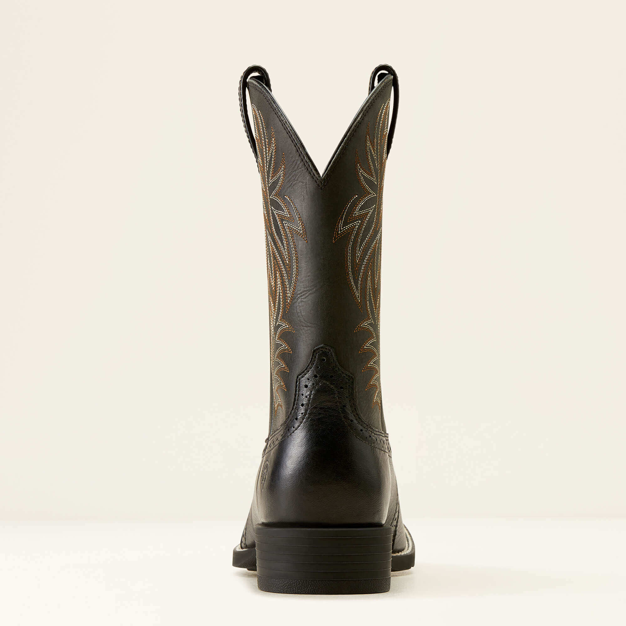 Sport Wide Square Toe Cowboy Boot