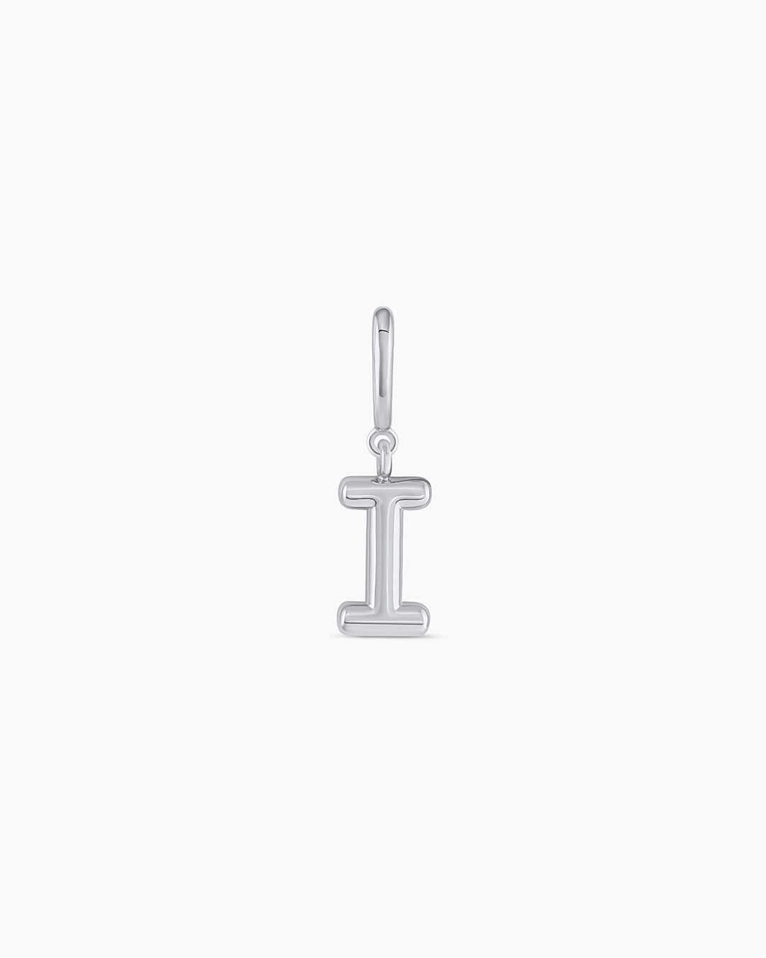 Alphabet Helium Parker Charm